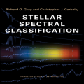 Stellar spectral classifications